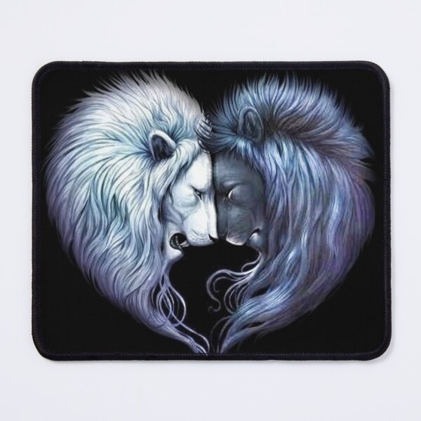 Item preview, Lion heart designed and sold by Heba3000.
