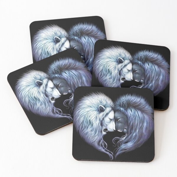 Item preview, Lion heart  designed and sold by Heba3000.