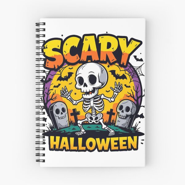 Item preview, Classic Scary Halloween Skeleton designed and sold by J-CCreations.