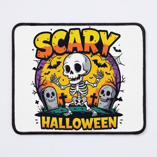 Item preview, Classic Scary Halloween Skeleton designed and sold by J-CCreations.