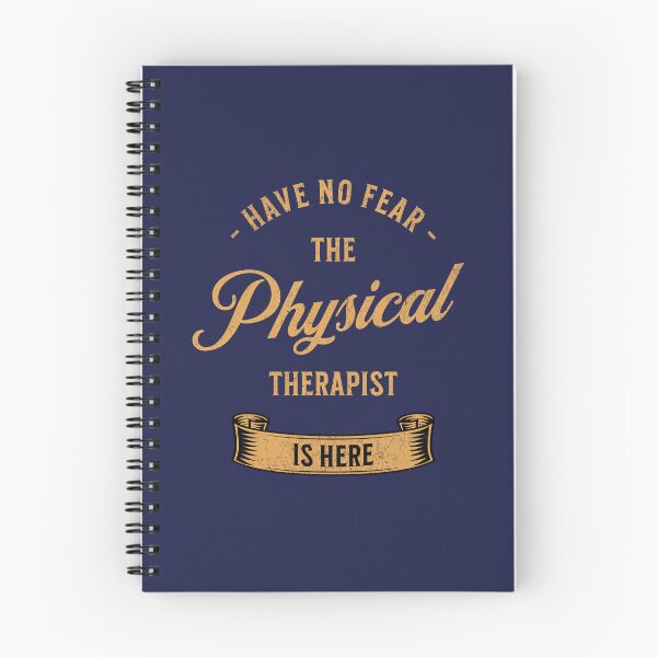 Item preview, Have No Fear, The Physical Therapist Is Here designed and sold by xxroseate.