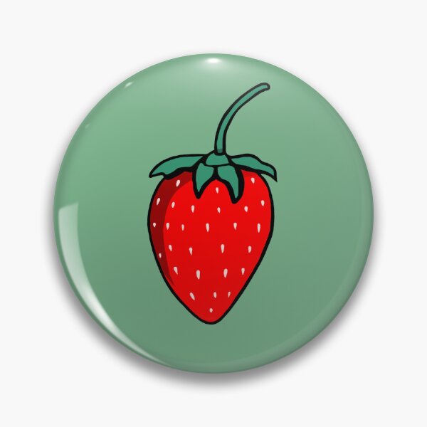 Item preview, Strawberry designed and sold by Leayah.