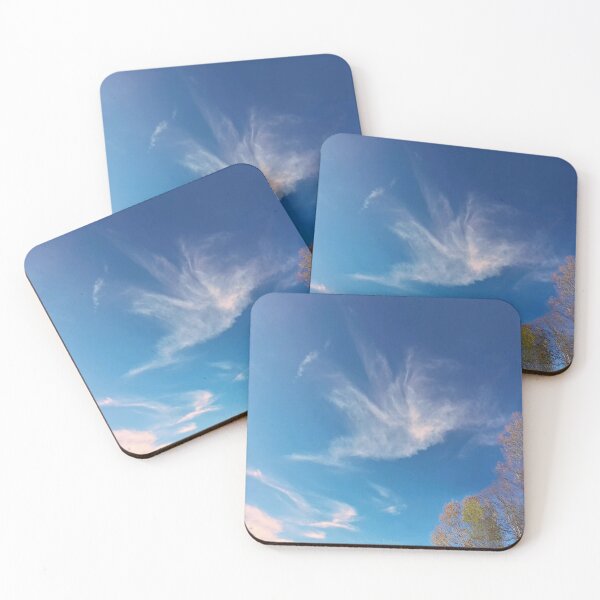 Item preview, Nube de pájaro designed and sold by Demetria Matthews.