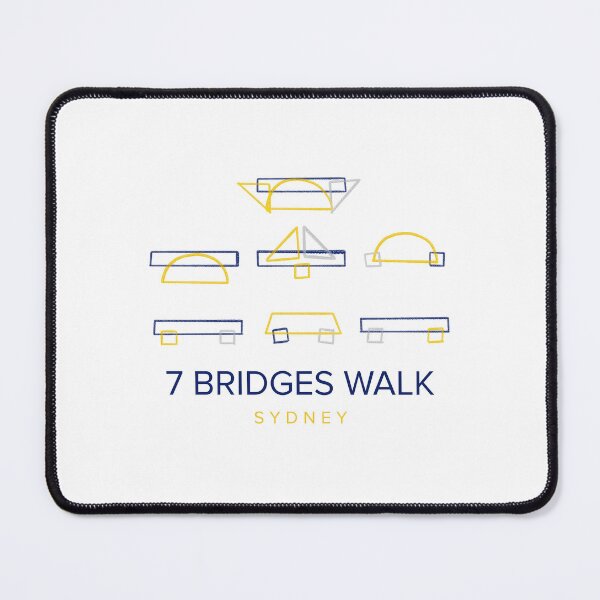 Item preview, 7 bridges walk – Sydney designed and sold by Moritz Schwäble.