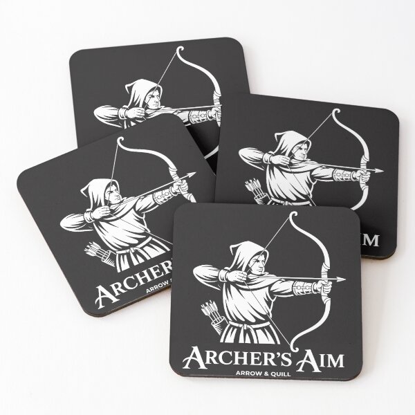 Item preview, Archers aim designed and sold by SignumShop.