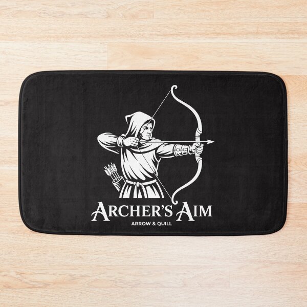 Item preview, Archers aim designed and sold by SignumShop.