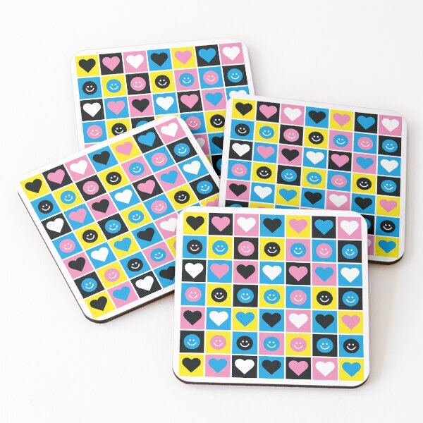 Item preview, Happy blocks of love designed and sold by SweetberryHouse.