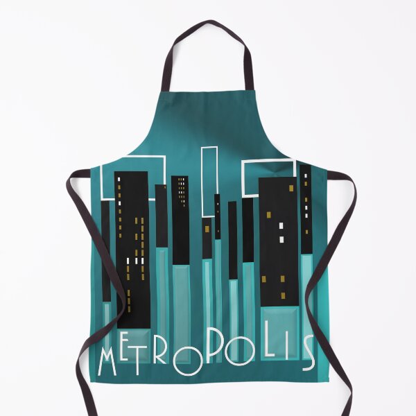 Item preview, Blue Metropolis designed and sold by AlbertoRuiZ.