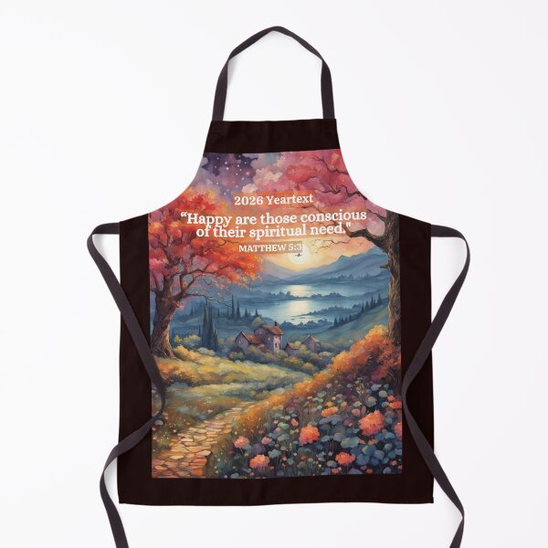 Item preview, 2026 Yeartext JW, Lake View designed and sold by IvaRenee.