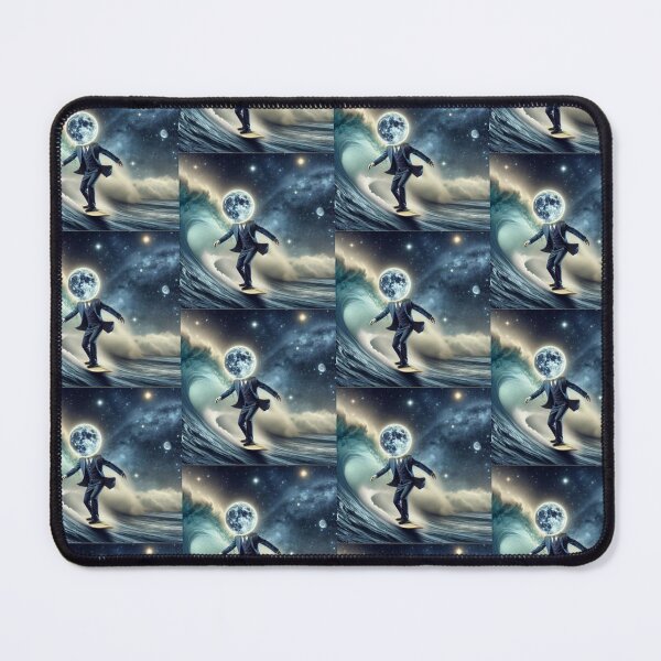 Item preview, Moon-Surfing in the Moonlight, Wearing Suits designed and sold by dredfell.