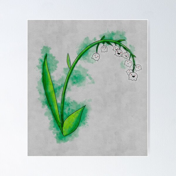 Item preview, Ghosts of the valley designed and sold by Baram  Melody.