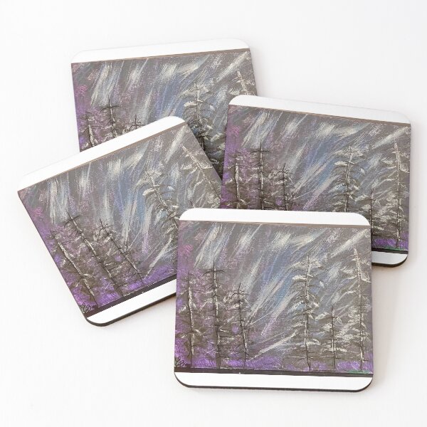 Item preview, forest designed and sold by EsteneMarieBoydCollections.