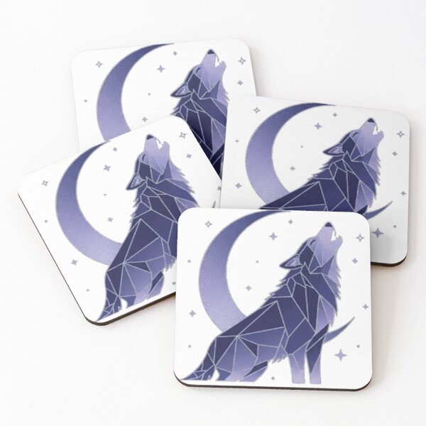 Item preview, Moon Wolf designed and sold by MyAnn.