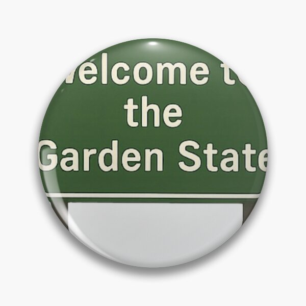 Item preview, Welcome to The Garden State designed and sold by Mkorey1.