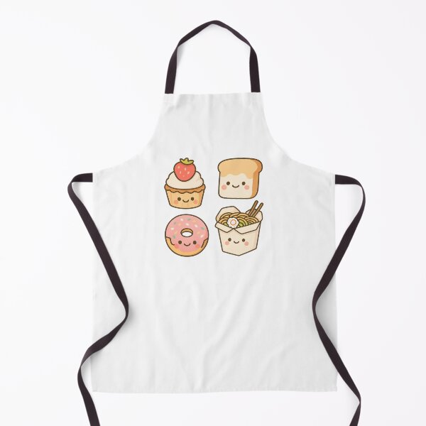 Item preview, Cute Cartoon Food Squad designed and sold by Arte Zen.