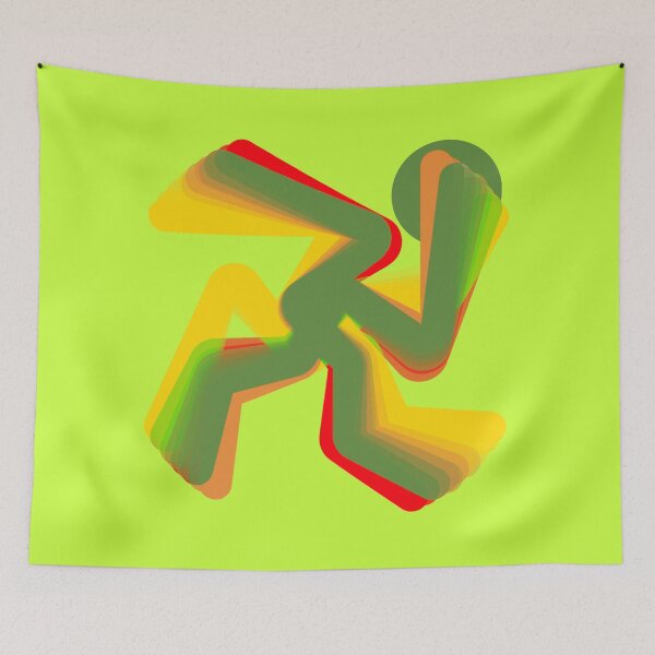 Item preview, Corriendo designed and sold by Bob4rt.