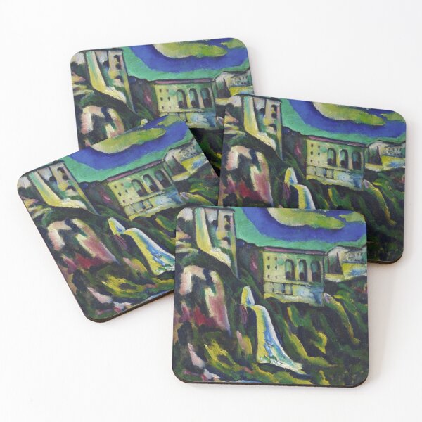 Item preview, The Waterfall designed and sold by tomorrowsart.