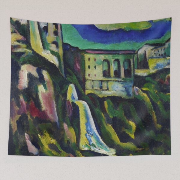 Item preview, The Waterfall designed and sold by tomorrowsart.