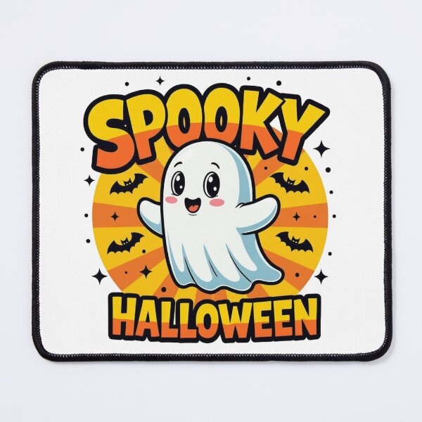 Item preview, Classic Ghost Spooky Halloween designed and sold by J-CCreations.