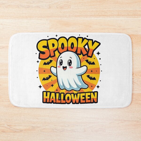 Item preview, Classic Ghost Spooky Halloween designed and sold by J-CCreations.