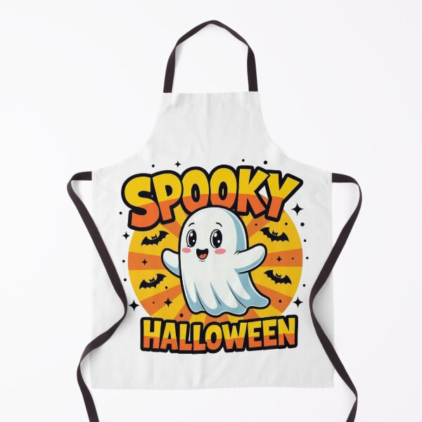 Item preview, Classic Ghost Spooky Halloween designed and sold by J-CCreations.
