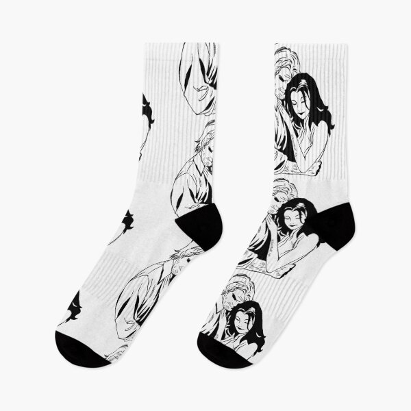 Item preview, Bigby Wolf & Snow White designed and sold by SourWolf_Art.