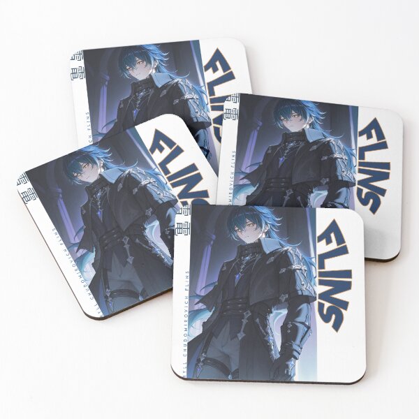 Item preview, Flins designed and sold by ConfidenceMan.