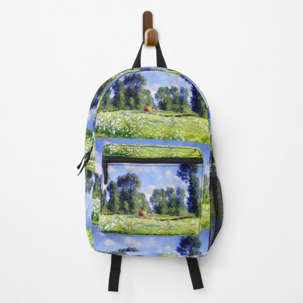 Item preview, Effect of Spring at Giverny - Claude Monet designed and sold by Jon-Baran.