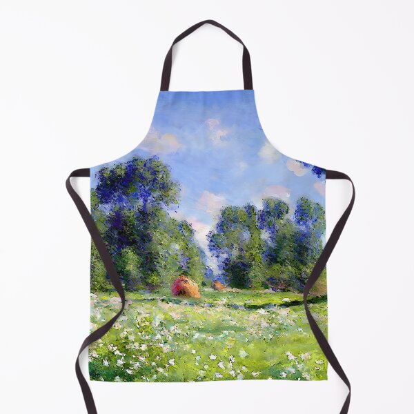 Item preview, Effect of Spring at Giverny - Claude Monet designed and sold by Jon-Baran.