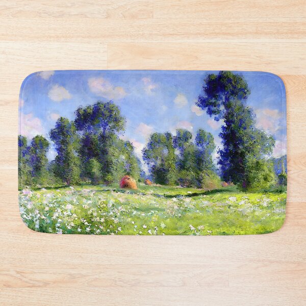 Item preview, Effect of Spring at Giverny - Claude Monet designed and sold by Jon-Baran.