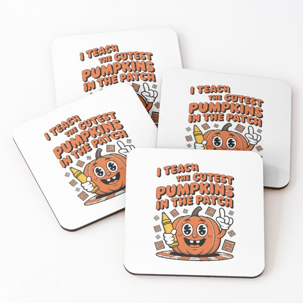 Item preview, Cutest Pumpkins Teacher Shirt designed and sold by HaweeWear.