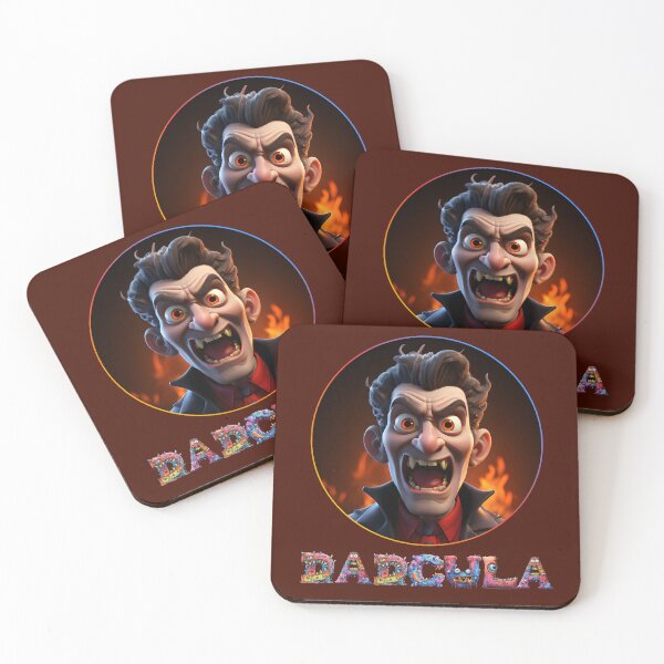 Item preview, DADcula  designed and sold by Doodle-Bloom.