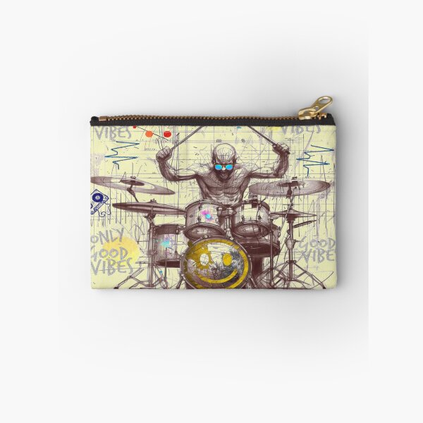 Item preview, Mad Drummer, Good Vibes Drummer designed and sold by Rosa1977.