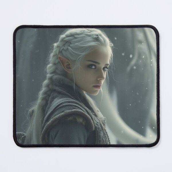 Item preview, The Frostbound Vanguard designed and sold by oanaunciuleanu.
