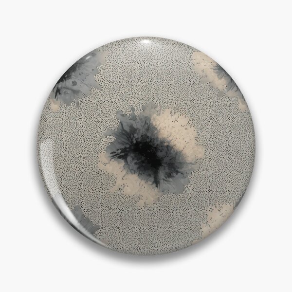 Item preview, Abstract Ink Bloom Seamless Pattern designed and sold by ML-Media.