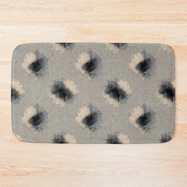 Item preview, Abstract Ink Bloom Seamless Pattern designed and sold by RGShirtWorks.