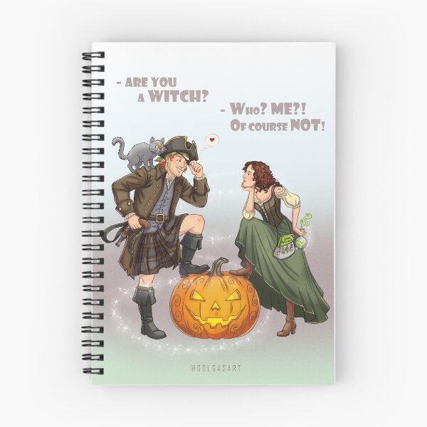 Item preview, "Are you a witch" designed and sold by solgasart.