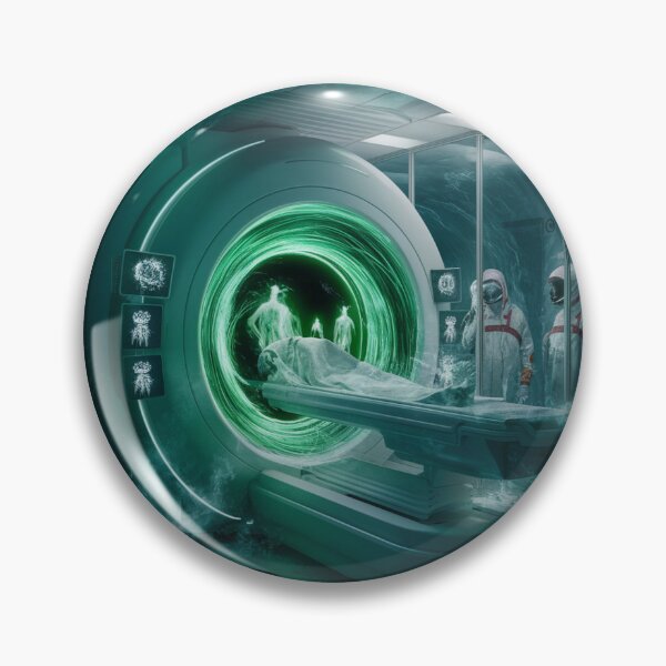 Item preview, Haunted MRI designed and sold by McVrax.