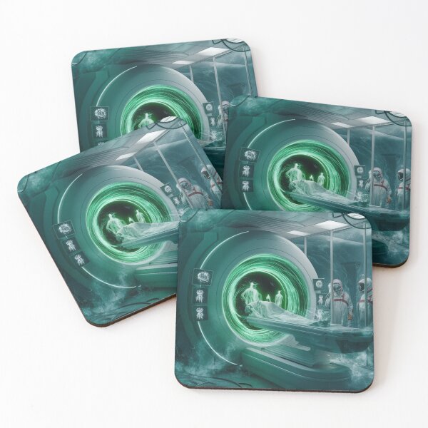 Item preview, Haunted MRI designed and sold by McVrax.