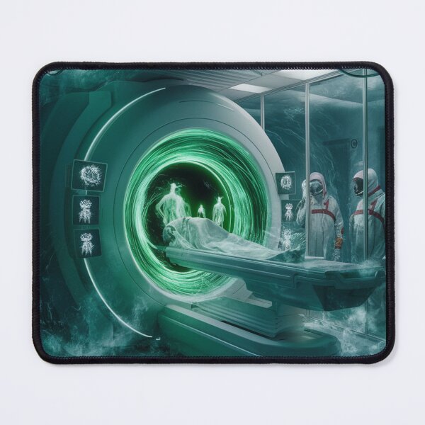 Item preview, Haunted MRI designed and sold by McVrax.
