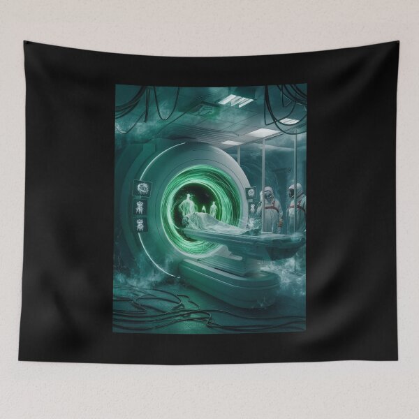 Item preview, Haunted MRI designed and sold by McVrax.