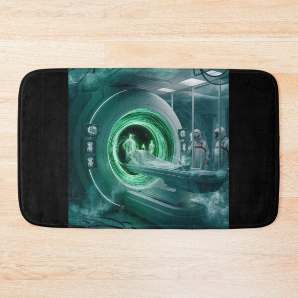 Item preview, Haunted MRI designed and sold by McVrax.