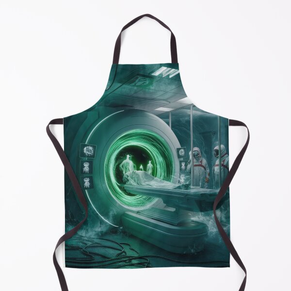 Item preview, Haunted MRI designed and sold by McVrax.