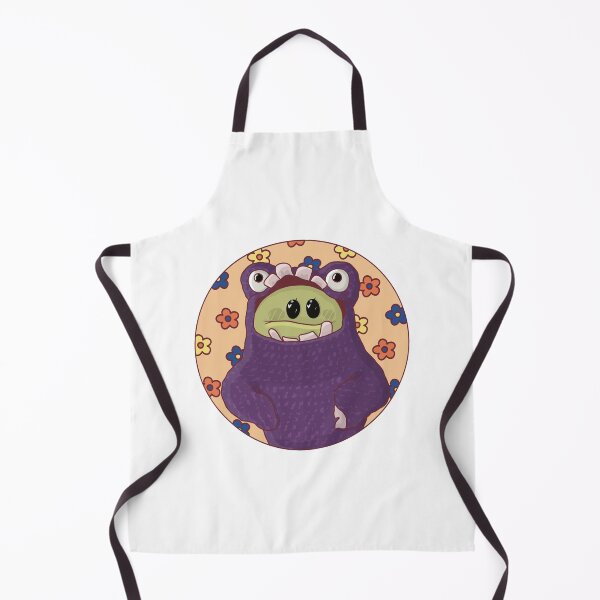 Item preview, Nanalan mona monster costume designed and sold by Artbygoody.