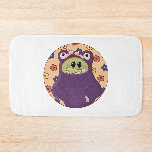 Item preview, Nanalan mona monster costume  designed and sold by Artbygoody.