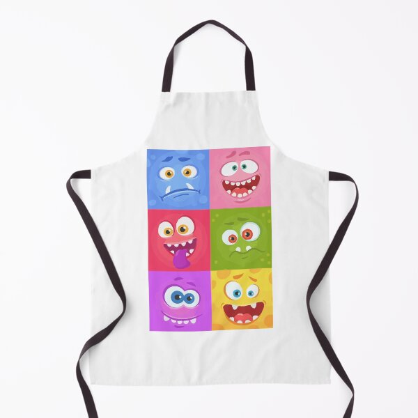 Item preview, monsters 03 designed and sold by GraphicStyleX.