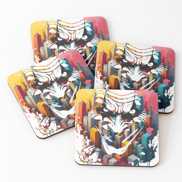 Item preview, Grin of the Abyss designed and sold by houta.