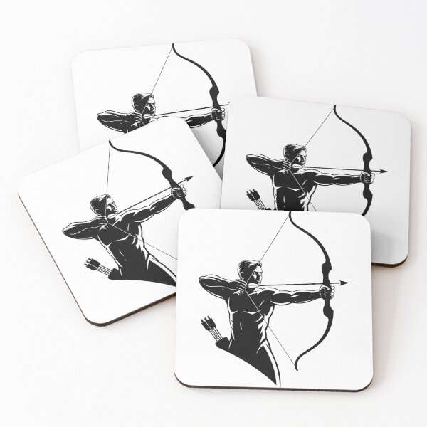 Item preview, Minimalist Archer designed and sold by SignumShop.
