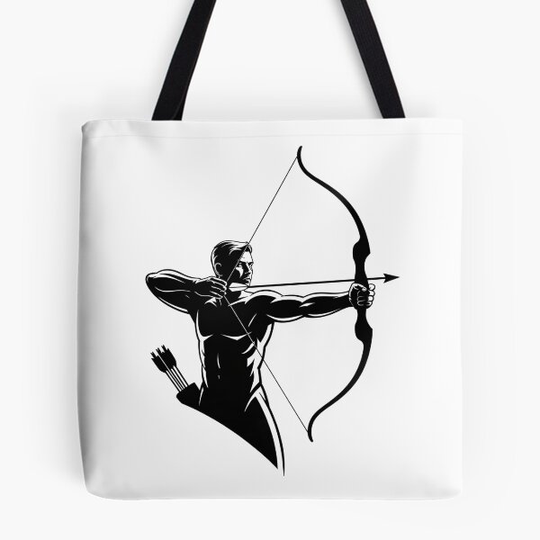 Item preview, Minimalist Archer designed and sold by SignumShop.