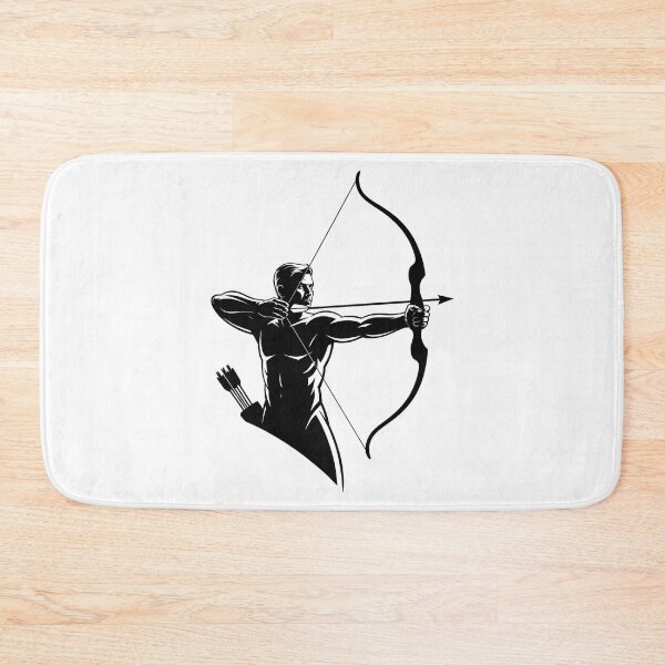 Item preview, Minimalist Archer designed and sold by SignumShop.